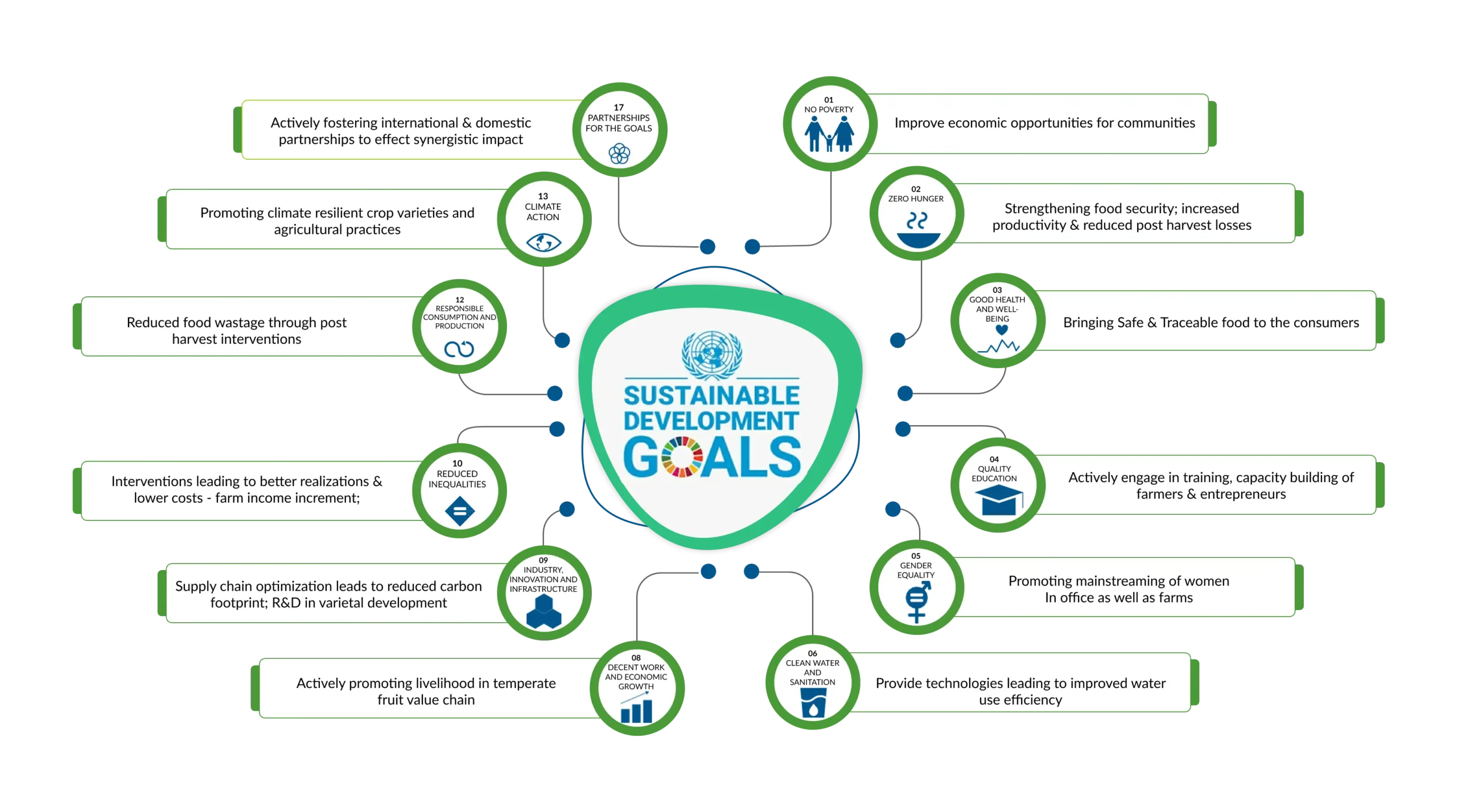 sustainable development goals