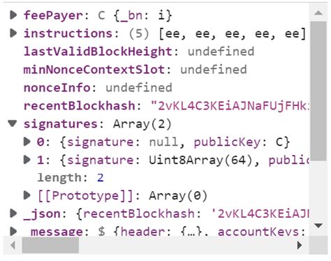 Solana: Signing transactions with dynamic WalletAccount from wallet-standard
