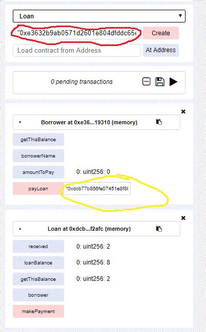 Ethereum: How to send bitcoin with a message attached
